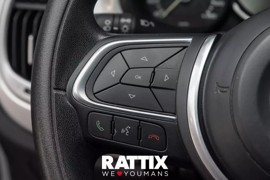  FIAT 500l 2017 Usato Grigio foto 10